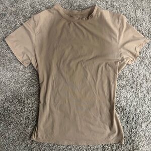 skims tan top